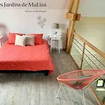 Les Jardins De Malisa - Adulte Only - Pensionat 4*