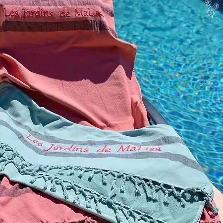 Les Jardins De Malisa - Adulte Only - Konukevi