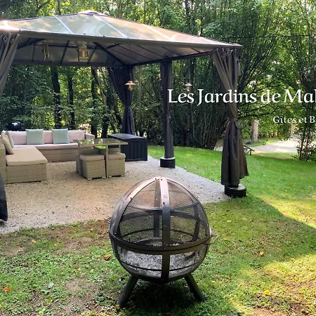 Konukevi Les Jardins De Malisa - Adulte Only - 4*