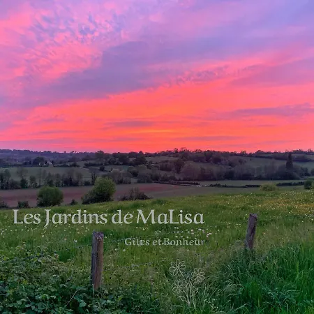 Les Jardins De Malisa - Adulte Only - Konukevi Ferrieres-la-Verrerie
