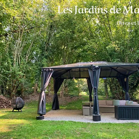 Les Jardins De Malisa - Adulte Only - 4*