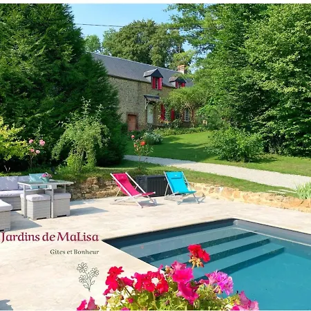 Les Jardins De Malisa - Adulte Only - Konukevi 4*