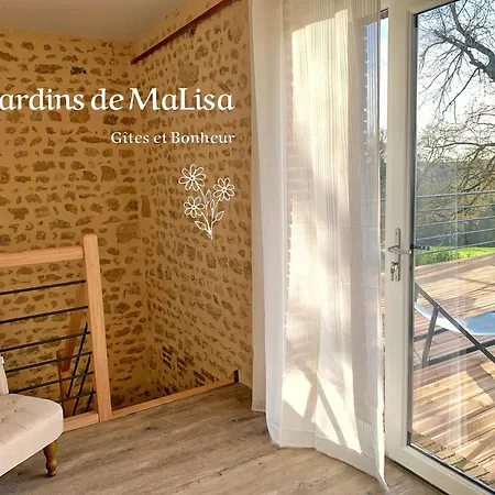 Les Jardins De Malisa - Adulte Only - Gasthuis 4*