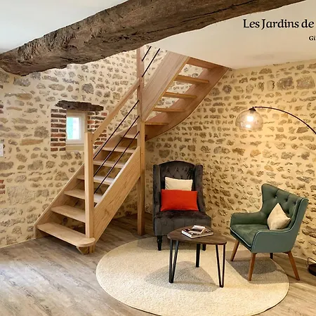 Konukevi Les Jardins De Malisa - Adulte Only - 4*