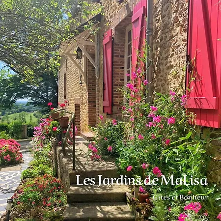 Les Jardins De Malisa - Adulte Only - 4*