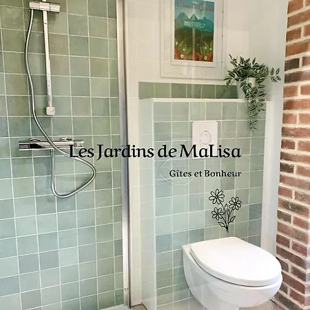 Affittacamere Les Jardins De Malisa - Adulte Only - Ferrieres-la-Verrerie