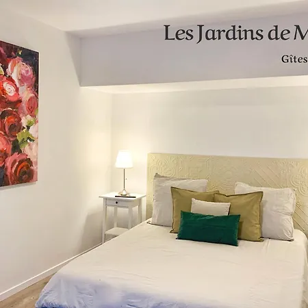 Gæstehus Les Jardins De Malisa - Adulte Only - 4*