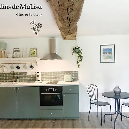 Les Jardins De Malisa - Adulte Only - Ferrieres-la-Verrerie