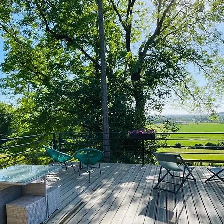 Gæstehus Les Jardins De Malisa - Adulte Only - Ferrieres-la-Verrerie