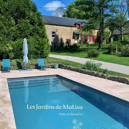 Les Jardins De Malisa - Adulte Only - 4*