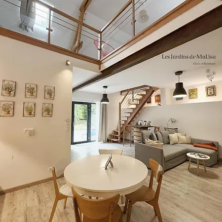 Les Jardins De Malisa - Adulte Only - Ferrieres-la-Verrerie