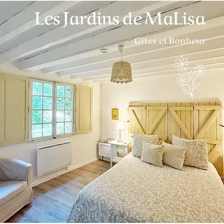 Guest house Les Jardins De Malisa - Adulte Only -