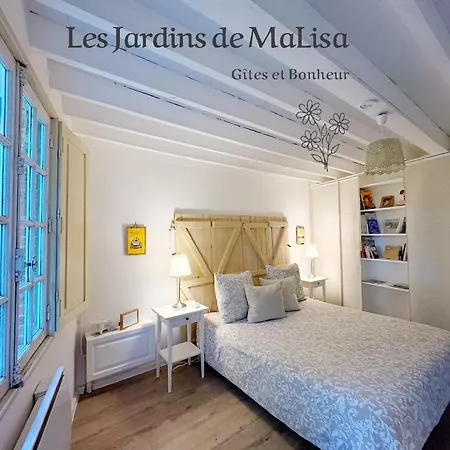 Les Jardins De Malisa - Adulte Only - Guest house 4*