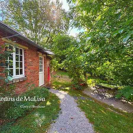 Les Jardins De Malisa - Adulte Only - Guest house Ferrieres-la-Verrerie