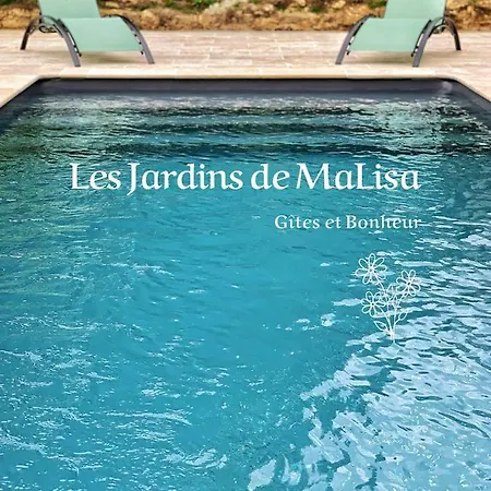 Konukevi Les Jardins De Malisa - Adulte Only - 4*