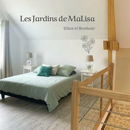 Les Jardins De Malisa Maison d'hôtes