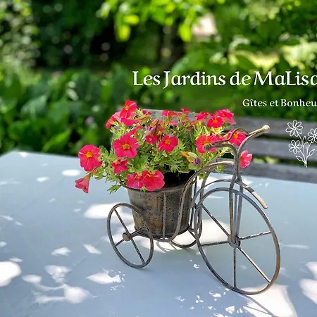 Les Jardins De Malisa - Adulte Only -