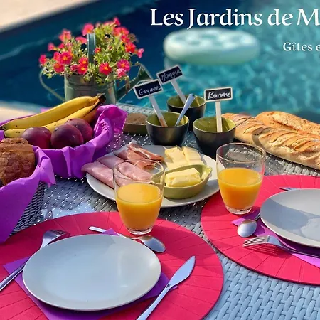 Affittacamere Les Jardins De Malisa - Adulte Only - Ferrieres-la-Verrerie