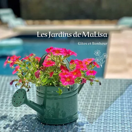 Les Jardins De Malisa - Adulte Only - Konukevi 4*