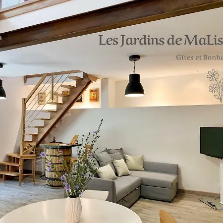 Les Jardins De Malisa - Adulte Only - Konukevi