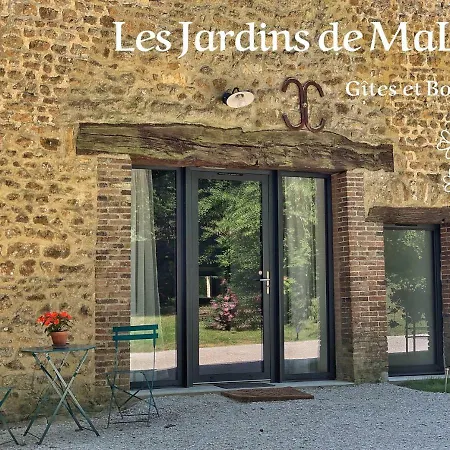 Les Jardins De Malisa - Adulte Only - Gasthuis 4*