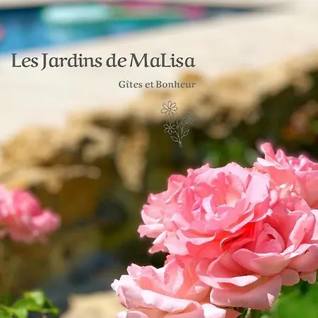 Les Jardins De Malisa - Adulte Only - Konukevi 4*