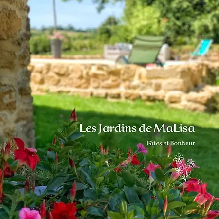 Konukevi Les Jardins De Malisa - Adulte Only -