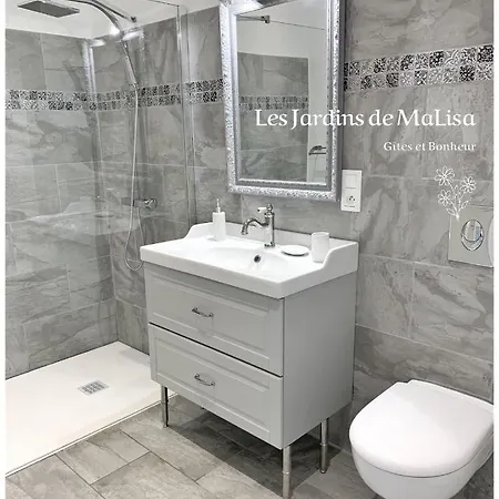 Konukevi Les Jardins De Malisa - Adulte Only -
