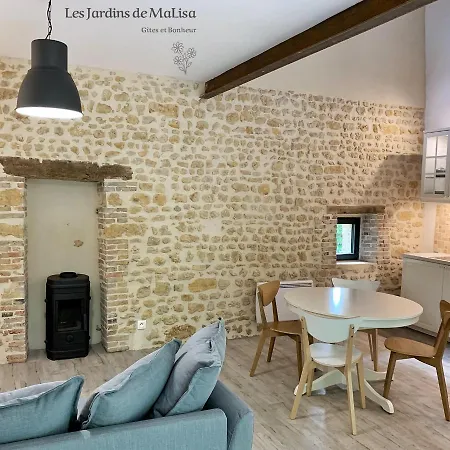 Les Jardins De Malisa - Adulte Only - 4*