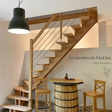 Konukevi Les Jardins De Malisa - Adulte Only -
