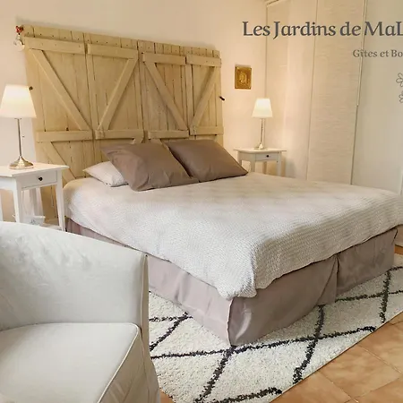 Les Jardins De Malisa - Adulte Only - 4*