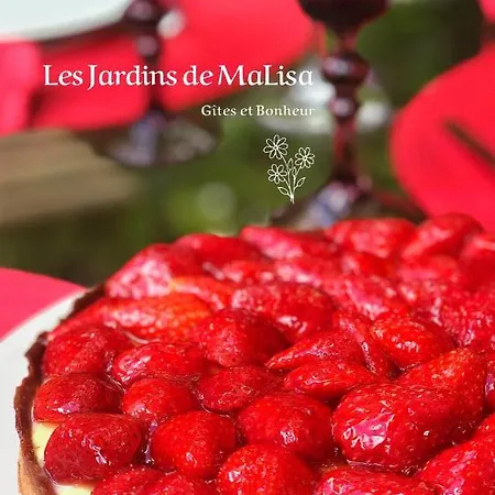 Les Jardins De Malisa - Adulte Only - Ferrieres-la-Verrerie