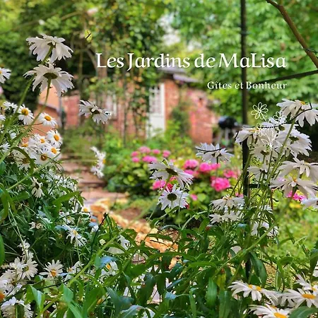 Les Jardins De Malisa - Adulte Only - Ferrieres-la-Verrerie