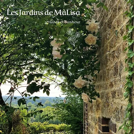 Les Jardins De Malisa - Adulte Only - Konukevi Ferrieres-la-Verrerie
