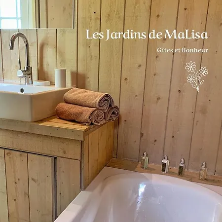 Les Jardins De Malisa - Adulte Only - Affittacamere