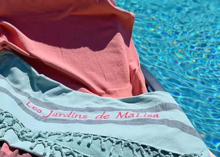 Les Jardins De Malisa - Adulte Only - Guest house