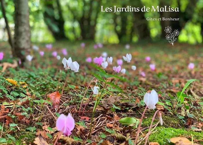 Guest house Les Jardins De Malisa - Adulte Only -