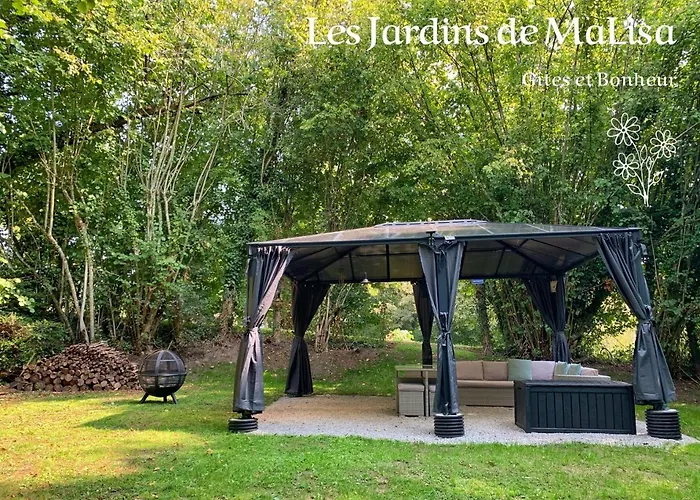 Les Jardins De Malisa - Adulte Only - 4*