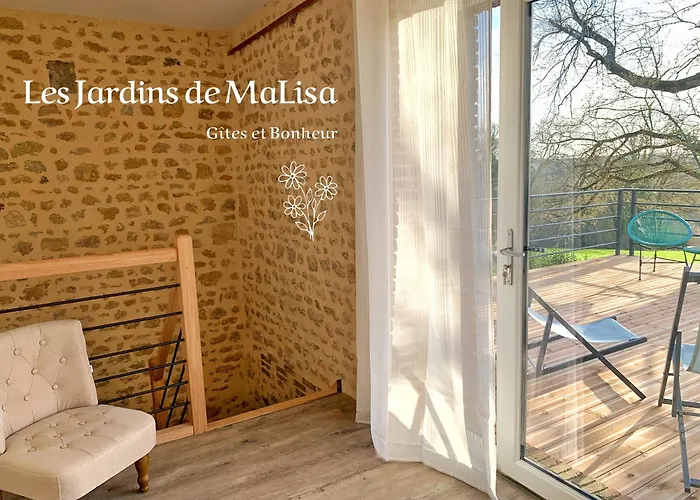 Les Jardins De Malisa - Adulte Only - Guest house 4*