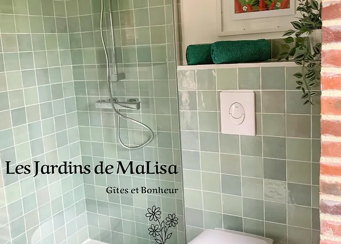 Les Jardins De Malisa - Adulte Only -