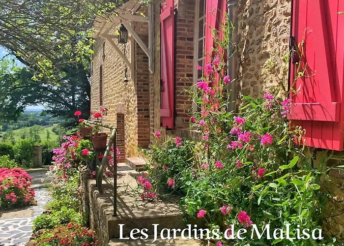 Les Jardins De Malisa - Adulte Only - 4*
