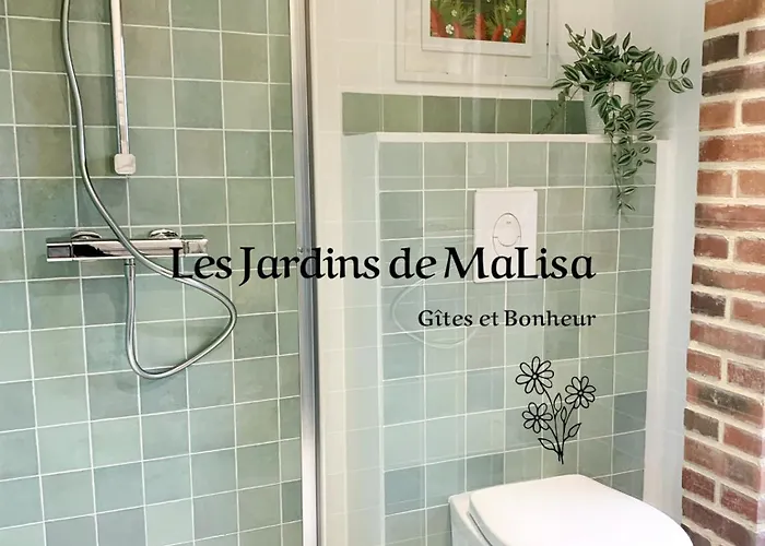 Guest house Les Jardins De Malisa - Adulte Only - Ferrieres-la-Verrerie