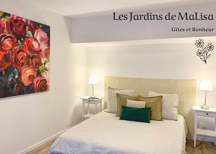 Guest house Les Jardins De Malisa - Adulte Only - 4*