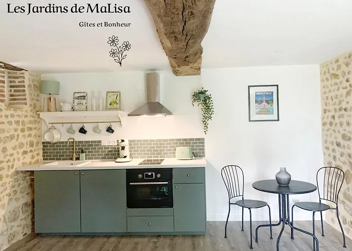 Les Jardins De Malisa - Adulte Only - Ferrieres-la-Verrerie