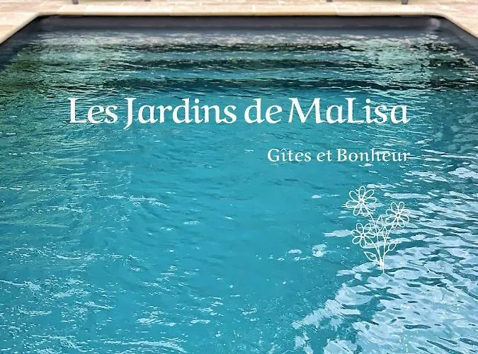 Guest house Les Jardins De Malisa - Adulte Only - 4*