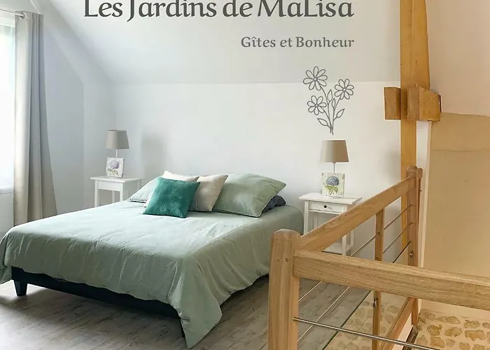 Les Jardins De Malisa - Adulte Only - Gasthuis
