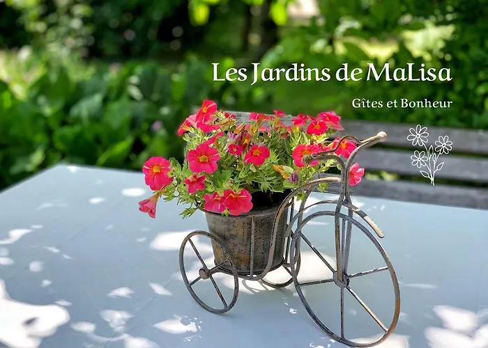 Les Jardins De Malisa - Adulte Only -