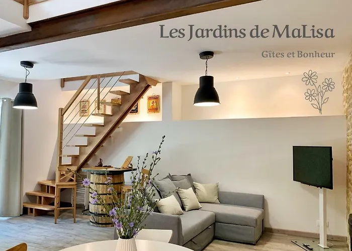 Les Jardins De Malisa - Adulte Only - Gasthuis