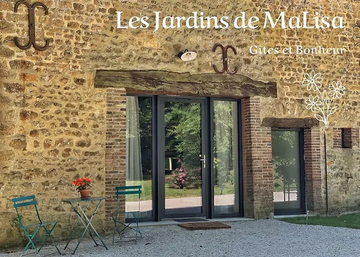 Les Jardins De Malisa - Adulte Only - Gasthuis 4*