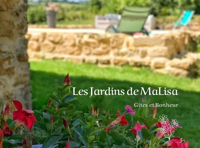 Gasthuis Les Jardins De Malisa - Adulte Only -